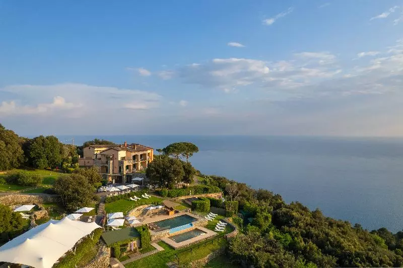 Fotos del hotel Golfo Dei Poeti Relais & Spa:  14