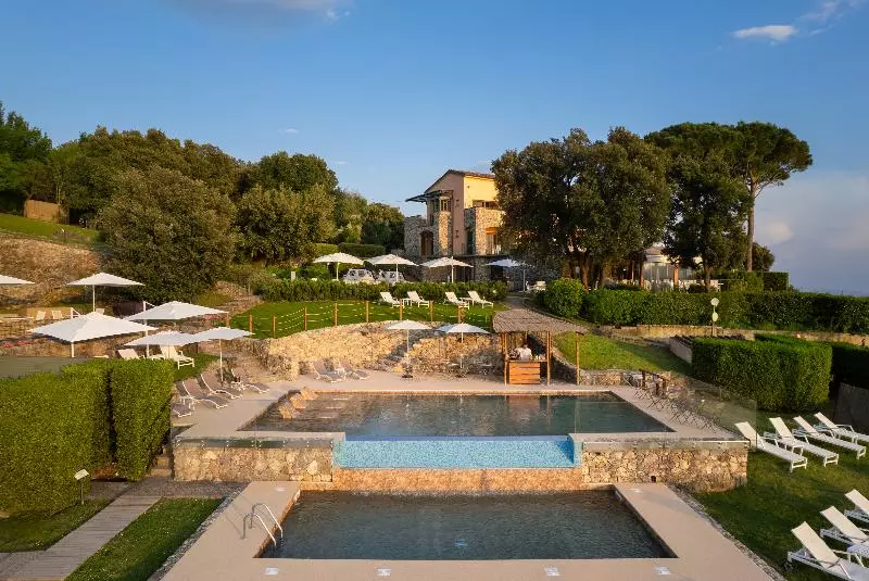 Fotos del hotel Golfo Dei Poeti Relais & Spa:  12