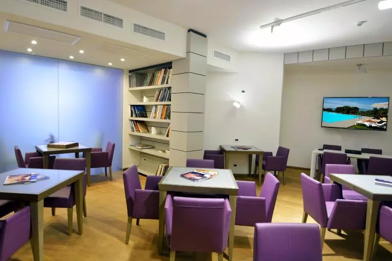 Fotos del hotel Golfo Dei Poeti Relais & Spa:  6