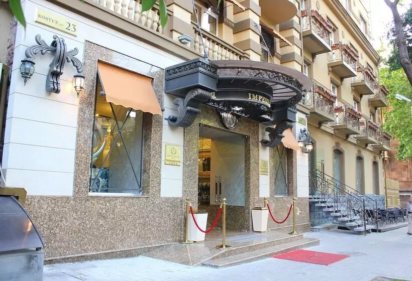 Fotos del hotel Imperial Palace Hotel Yerevan:  17