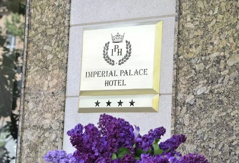 Fotos del hotel Imperial Palace Hotel Yerevan:  8