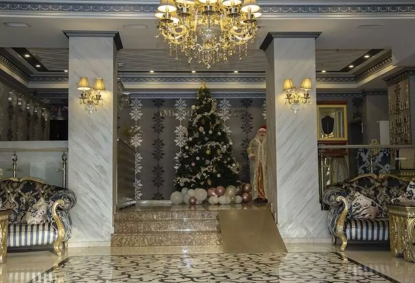 Fotos del hotel Imperial Palace Hotel Yerevan:  3