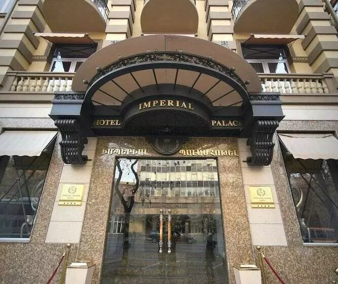 Fotos del hotel Imperial Palace Hotel Yerevan:  13