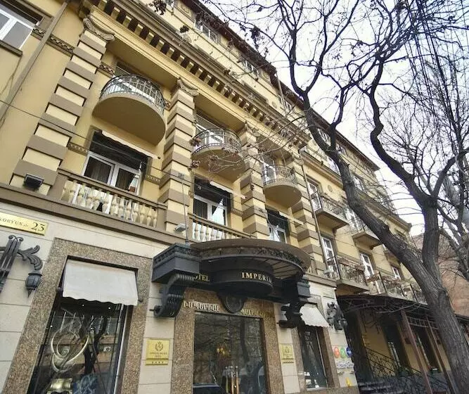Fotos del hotel Imperial Palace Hotel Yerevan:  12
