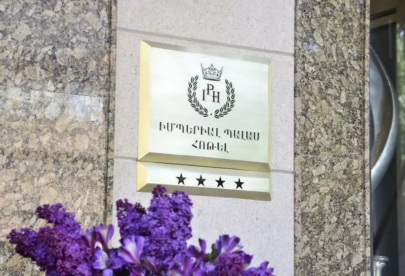 Fotos del hotel Imperial Palace Hotel Yerevan:  11