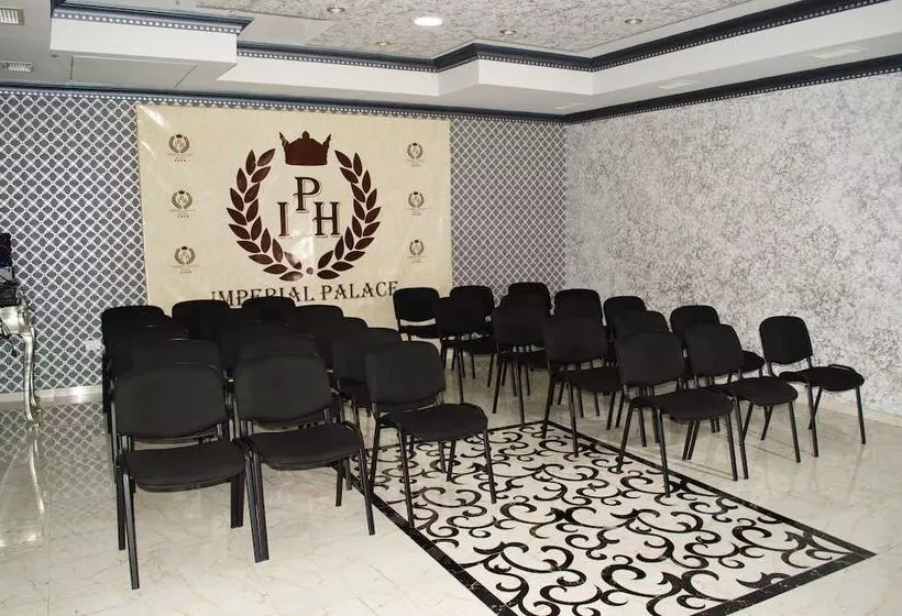 Fotos del hotel Imperial Palace Hotel Yerevan:  5