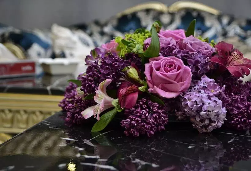 Fotos del hotel Imperial Palace Hotel Yerevan:  6