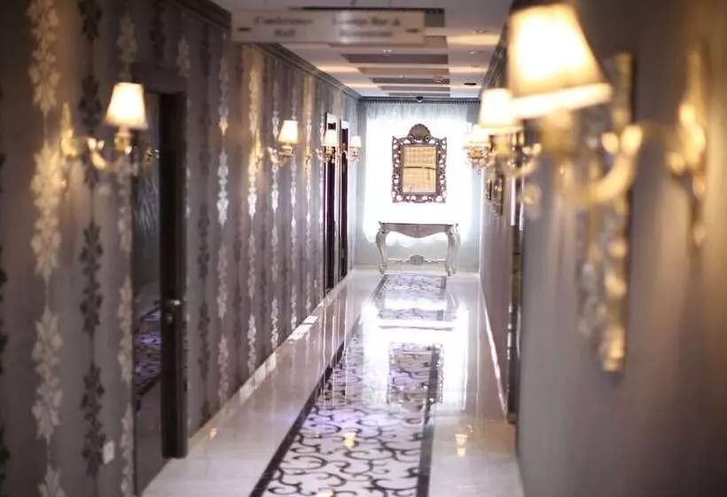 Fotos del hotel Imperial Palace Hotel Yerevan:  25