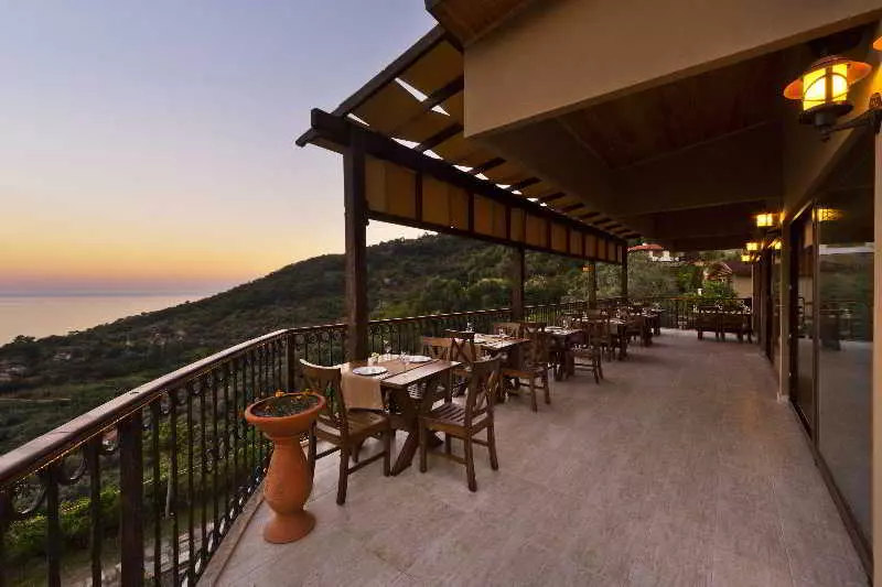 Fotos del hotel Lissiya:  7