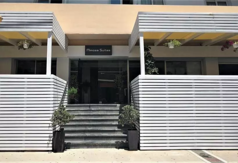 Fotos del hotel Mimosa Suites:  2