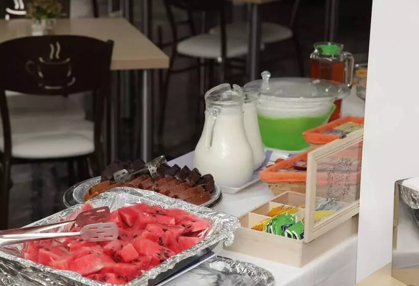 Fotos del hotel Mimosa Suites:  11