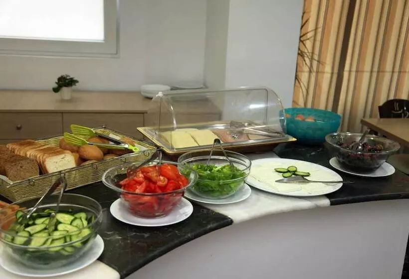 Fotos del hotel Mimosa Suites:  18