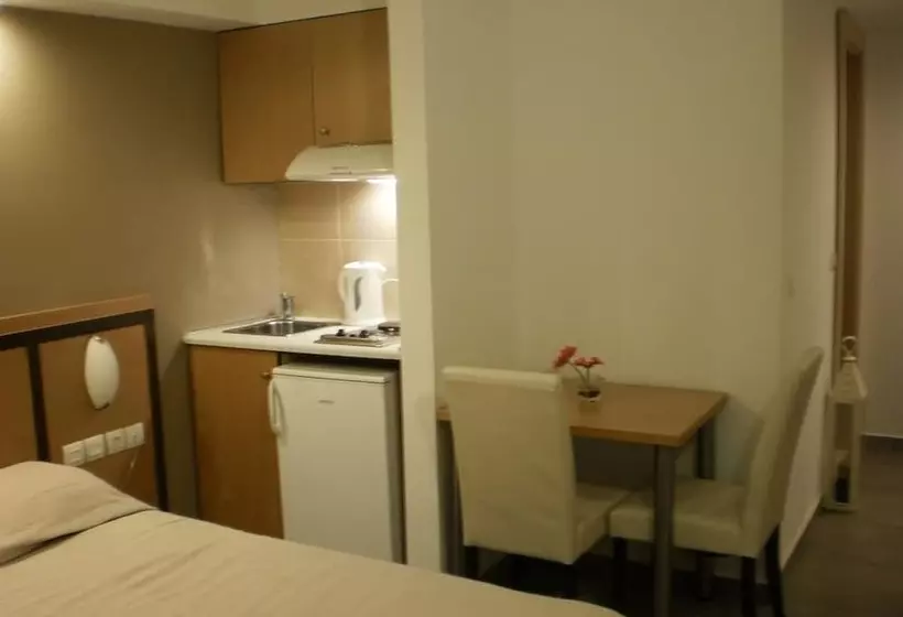 Fotos del hotel Mimosa Suites:  14