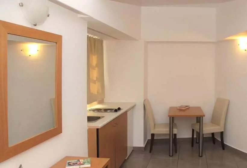 Fotos del hotel Mimosa Suites:  20