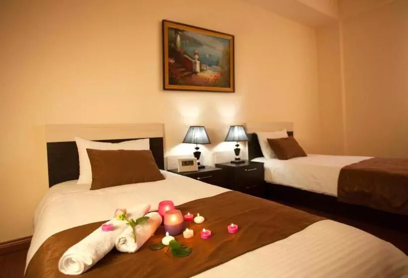 Fotos del hotel Panorama Resort&suites:  9