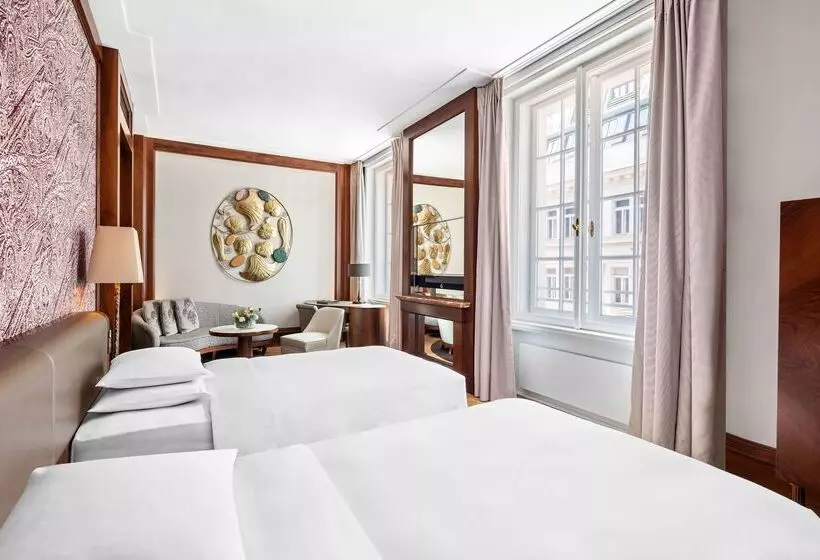 Fotos del hotel Park Hyatt Vienna:  22