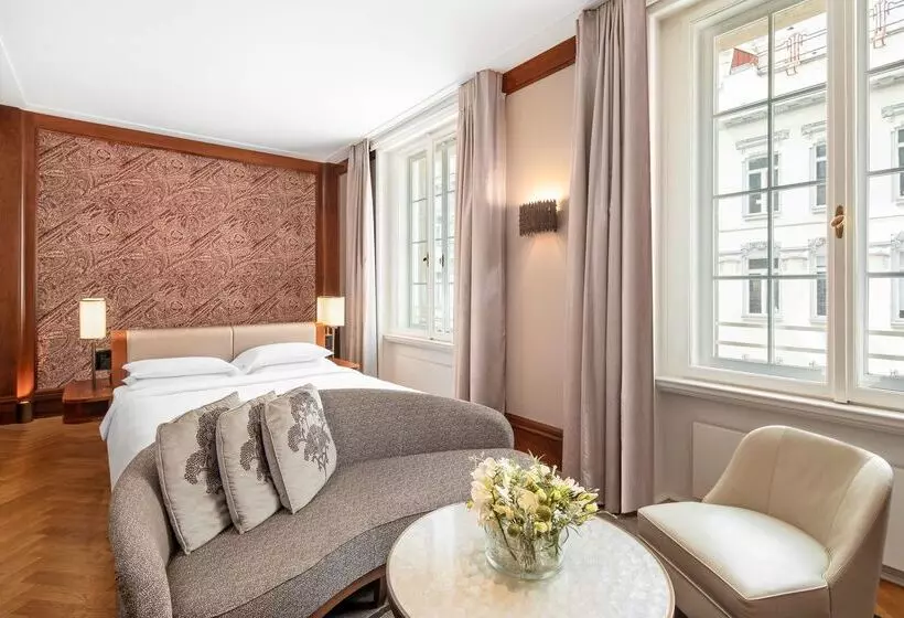 Fotos del hotel Park Hyatt Vienna:  21