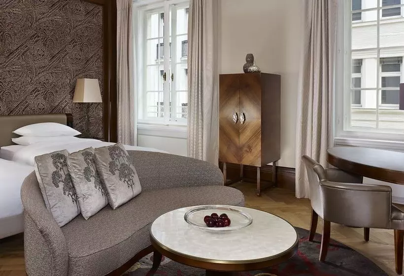 Fotos del hotel Park Hyatt Vienna:  8