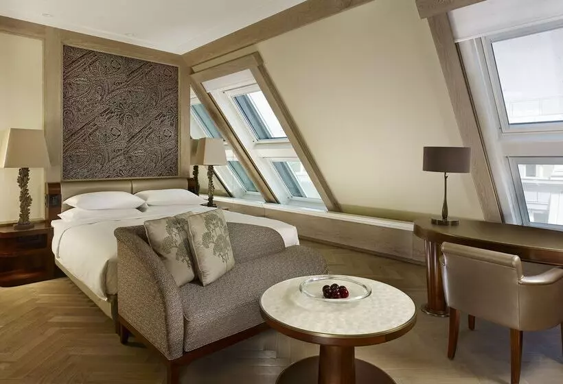 Fotos del hotel Park Hyatt Vienna:  14