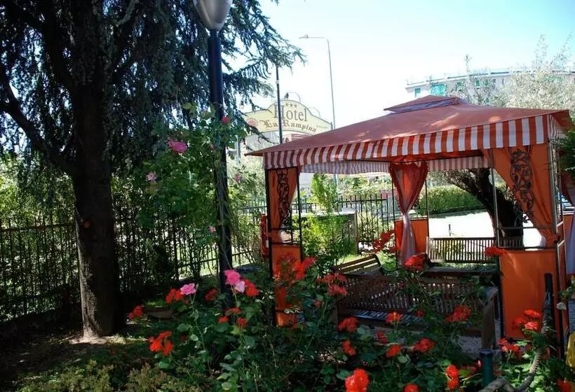 Fotos del hotel Ristorante La Rampina:  20