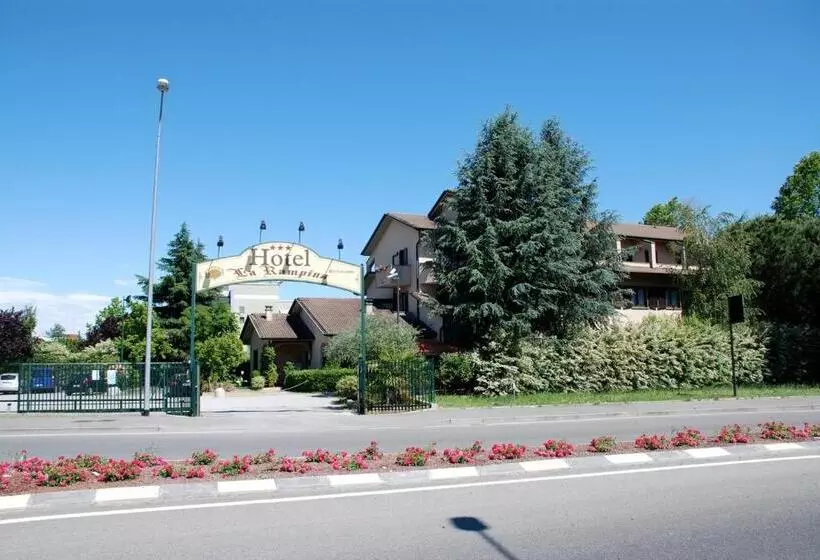 Fotos del hotel Ristorante La Rampina:  8