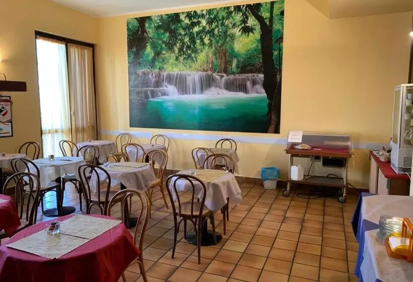 Fotos del hotel Ristorante La Rampina:  3