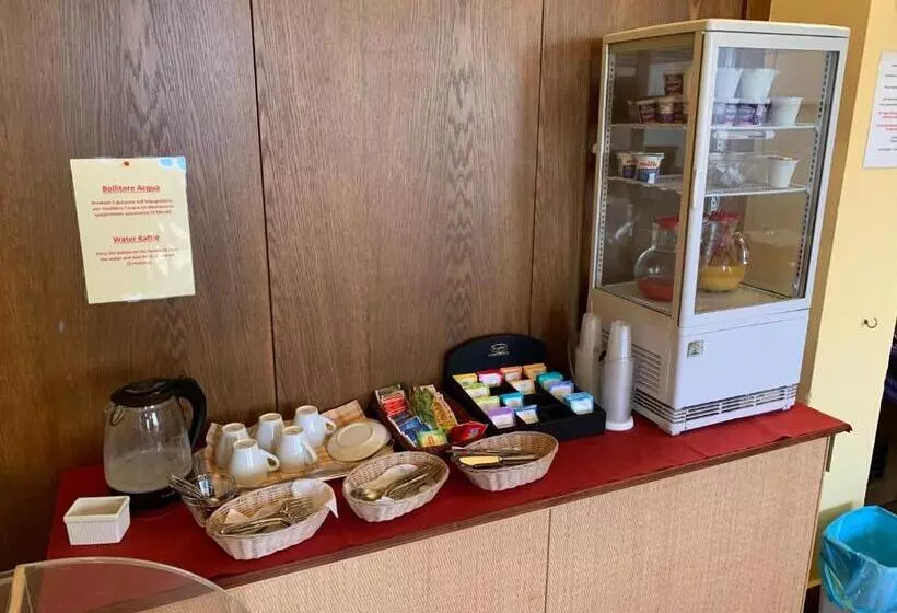 Fotos del hotel Ristorante La Rampina:  4