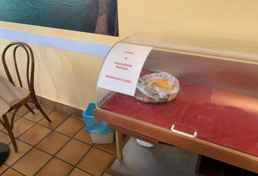 Fotos del hotel Ristorante La Rampina:  24