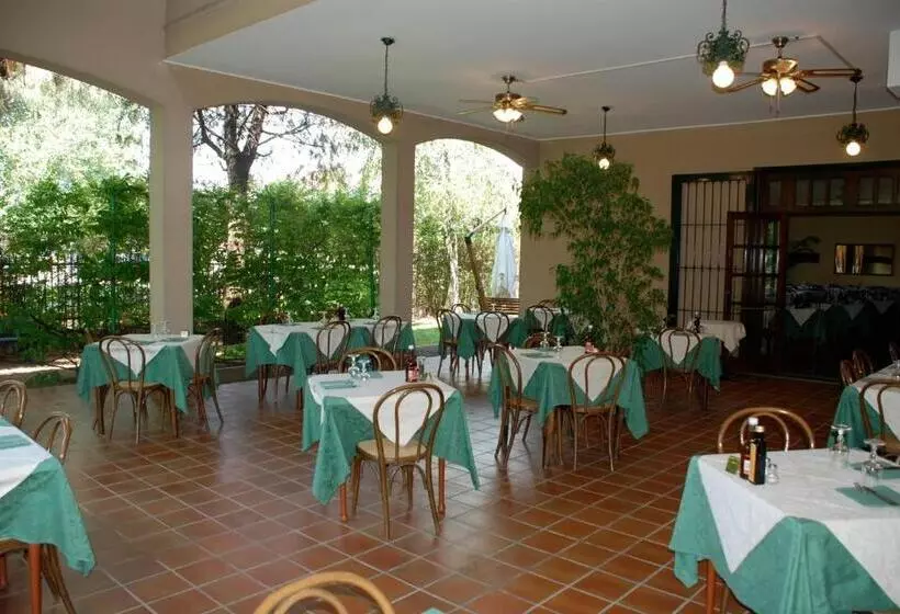 Fotos del hotel Ristorante La Rampina:  16