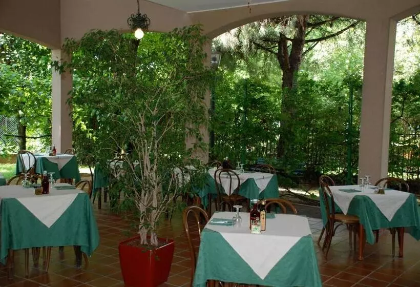 Fotos del hotel Ristorante La Rampina:  21