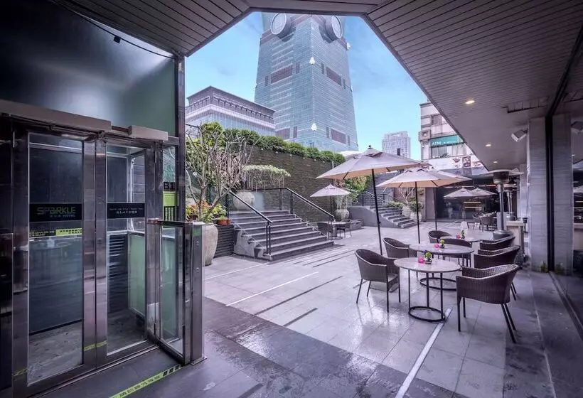 Fotos del hotel Taipei 101 Sparkle:  13