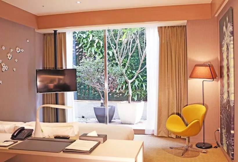 Fotos del hotel Taipei 101 Sparkle:  25