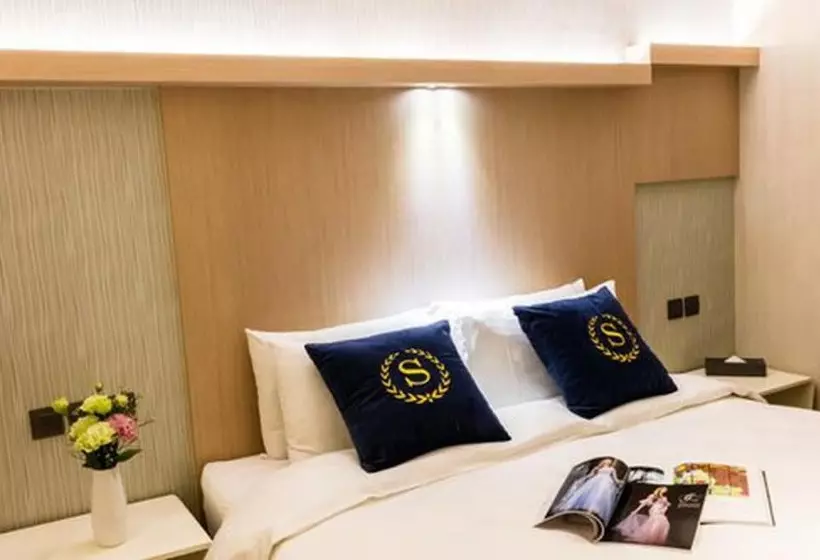 Fotos del hotel Taipei 101 Sparkle:  24