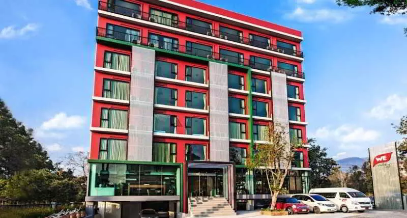 We Valley Boutique  Sha Plus