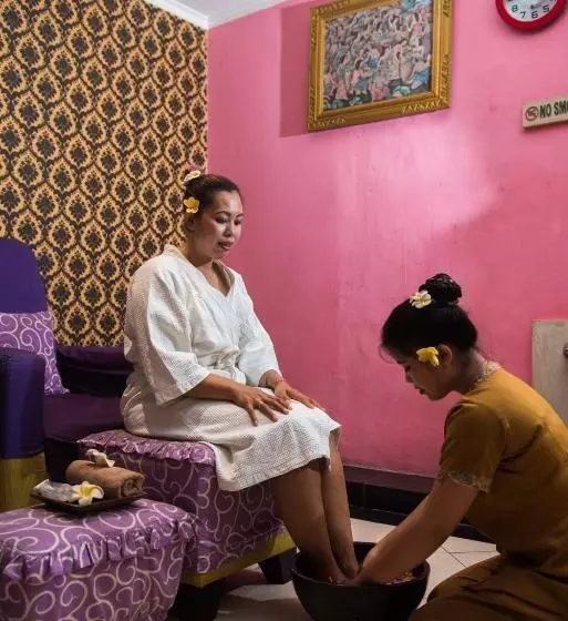 Fotos del hotel Abian Srama Hotel And Spa:  9