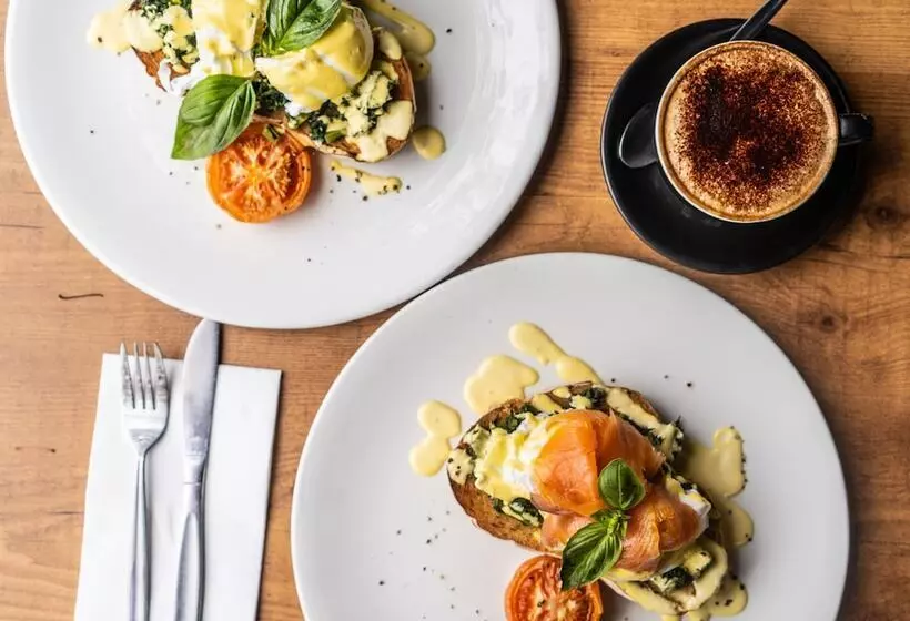 Fotos del hotel Adabco Boutique Hotel Adelaide:  4