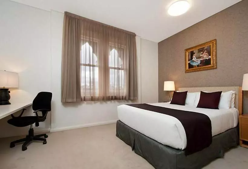 Adabco Boutique Hotel Adelaide