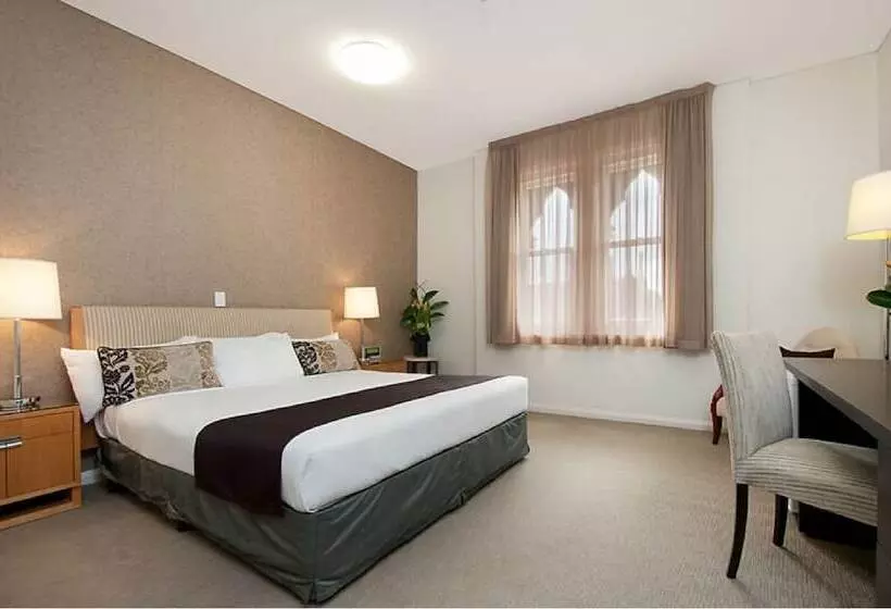 Fotos del hotel Adabco Boutique Hotel Adelaide:  9