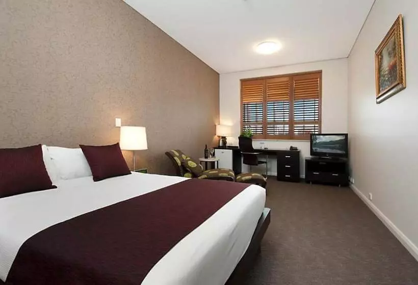 Fotos del hotel Adabco Boutique Hotel Adelaide:  14