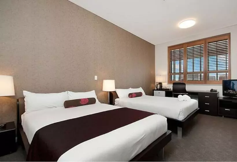 Fotos del hotel Adabco Boutique Hotel Adelaide:  20