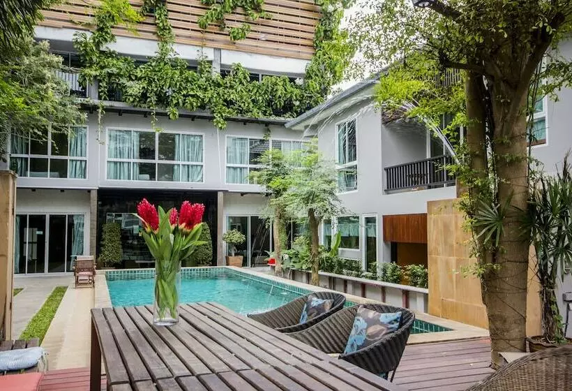 Fotos del hotel Baan Tamnak:  7