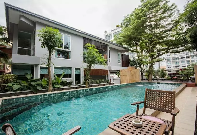 Fotos del hotel Baan Tamnak:  5