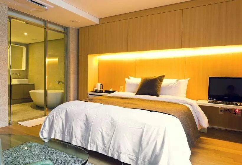 Fotos del hotel Busan Amare:  16