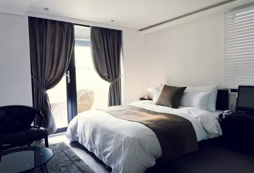 Fotos del hotel Busan Amare:  17