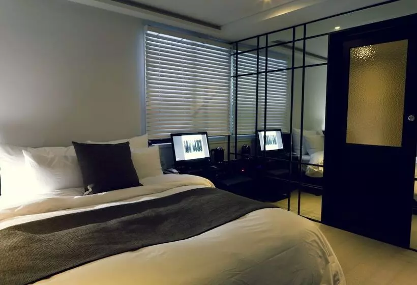 Fotos del hotel Busan Amare:  15