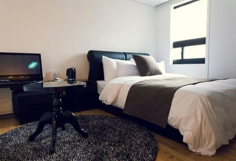 Fotos del hotel Busan Amare:  23