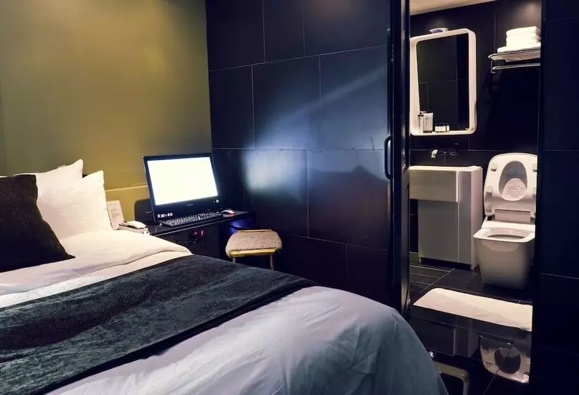 Fotos del hotel Busan Amare:  13