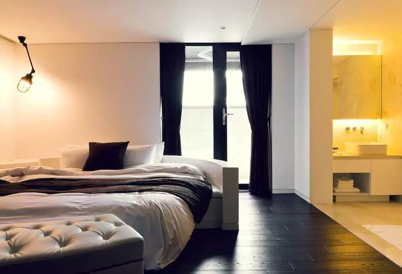 Fotos del hotel Busan Amare:  6