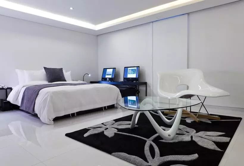 Fotos del hotel Busan Amare:  8