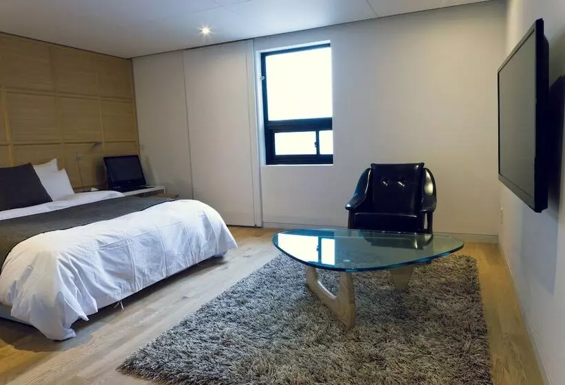 Fotos del hotel Busan Amare:  21